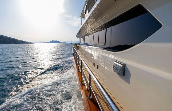 Motor yacht Custom built luxury motor yacht 2024 800hp