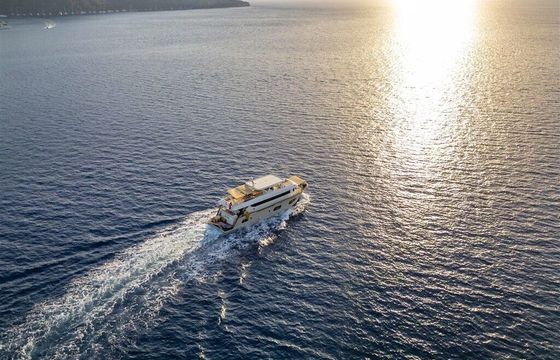 Motor yacht Custom built luxury motor yacht 2024 800hp