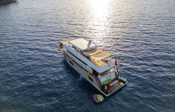Motor yacht Custom built luxury motor yacht 2024 800hp