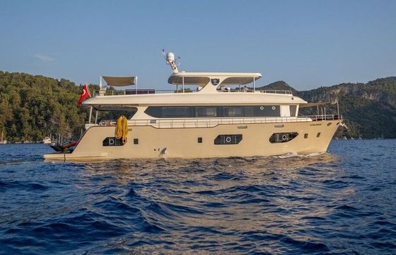 Motor yacht Custom built luxury motor yacht 2024 800hp