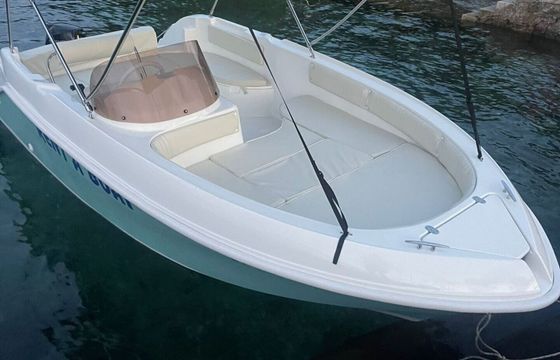 Boat without licence  SPORT MARE M-SPORT LUKA 10hp