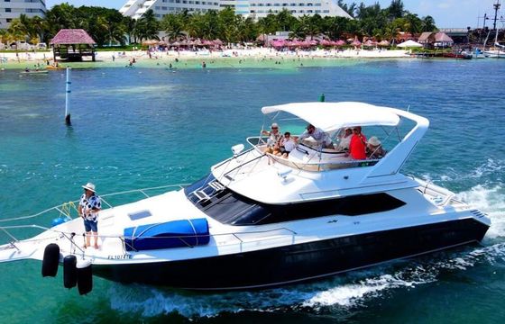 Motor yacht Sea Ray 2010 300hp