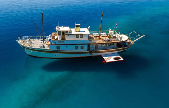 Gulet CLASSIC YACHT GALLANT 31m