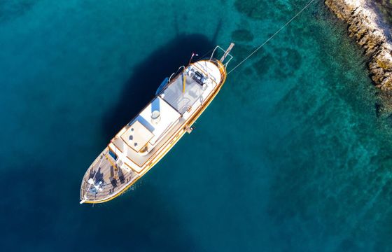 Gulet CLASSIC YACHT GALLANT 31m