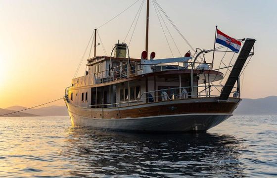 Gulet CLASSIC YACHT GALLANT 31m