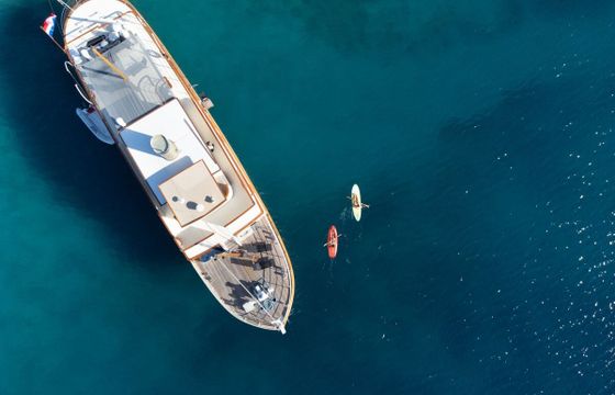 Gulet CLASSIC YACHT GALLANT 31m