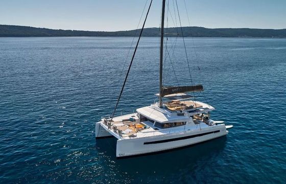Catamaran Bali - Catana 5.4 16.8m