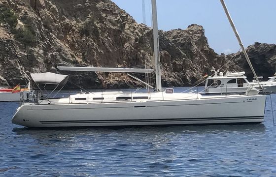 Sailboat Dufour Yachts 455 Gran Large 14m
