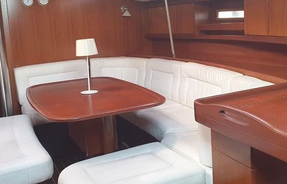 Sailboat Dufour Yachts 455 Gran Large 14m