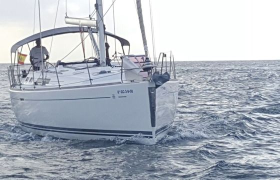 Sailboat Dufour Yachts 455 Gran Large 14m