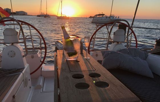 Sailboat Dufour Yachts 455 Gran Large 14m