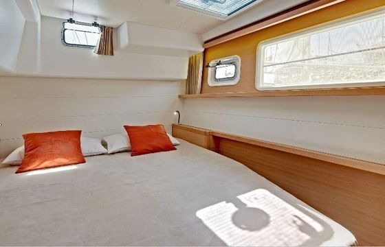 Catamaran LAGOON 450 S 13.96m