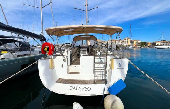 Sailboat Beneteau OCEANIS 50 - CA (3D-0C) 14m