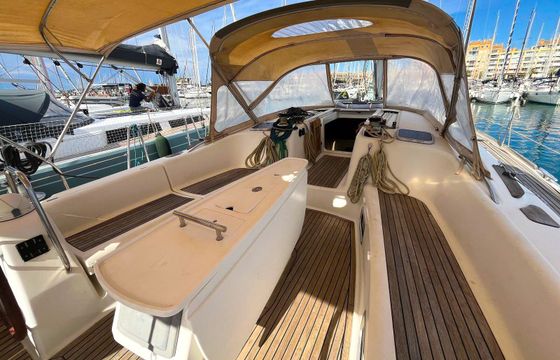 Sailboat Beneteau OCEANIS 50 - CA (3D-0C) 14m