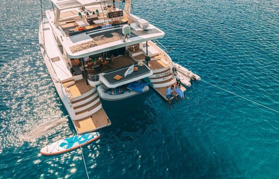 Catamaran Mazarin Yachts Mazarin 55 16m