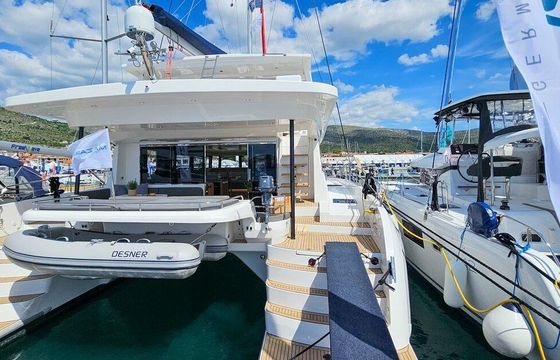 Catamaran Mazarin Yachts Mazarin 55 16m