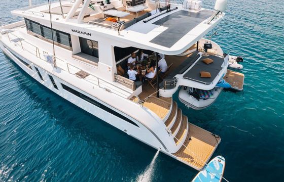 Catamaran Mazarin Yachts Mazarin 55 16m