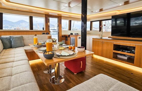 Catamaran Mazarin Yachts Mazarin 55 16m