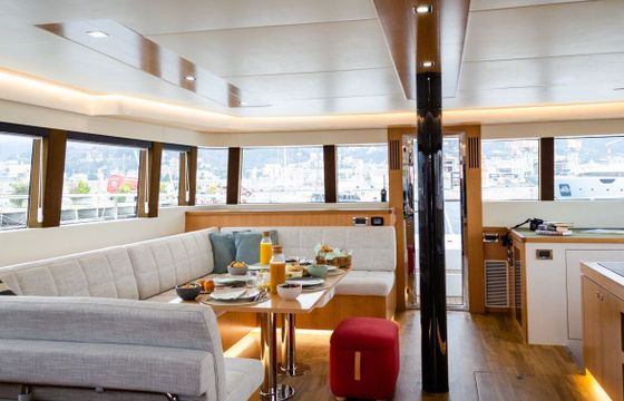 Catamaran Mazarin Yachts Mazarin 55 16m