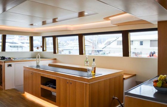 Catamaran Mazarin Yachts Mazarin 55 16m