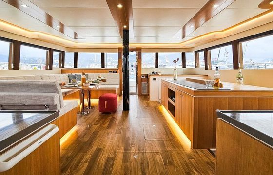 Catamaran Mazarin Yachts Mazarin 55 16m
