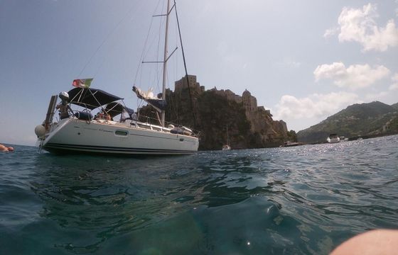 Sailboat JEANNEAU Sun odissey 42i 12.59m