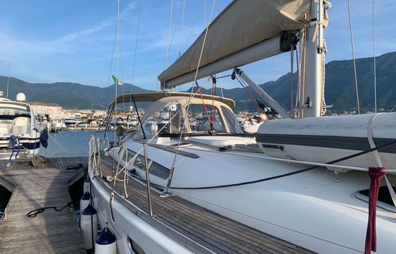Sailboat JEANNEAU Sun odissey 42i 12.59m