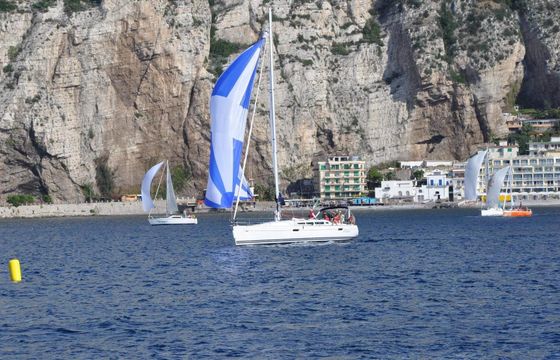 Sailboat JEANNEAU Sun odissey 42i 12.59m