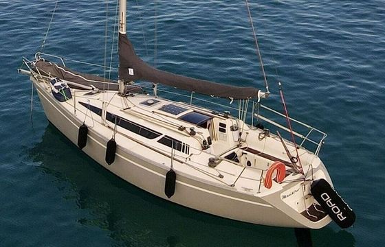 Sailboat Jeanneau SUNFAST 31 9.15m