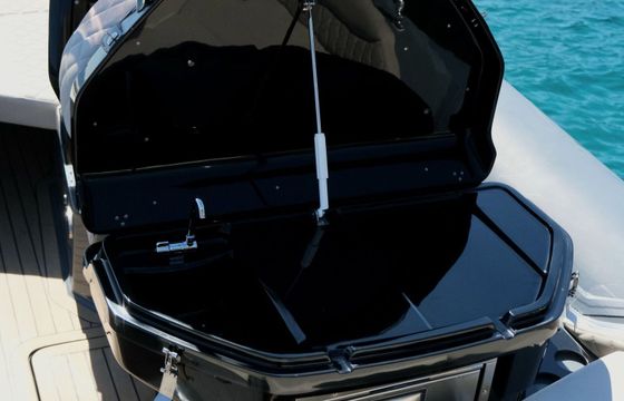 RIB Salpa Soleil 24,5 250hp