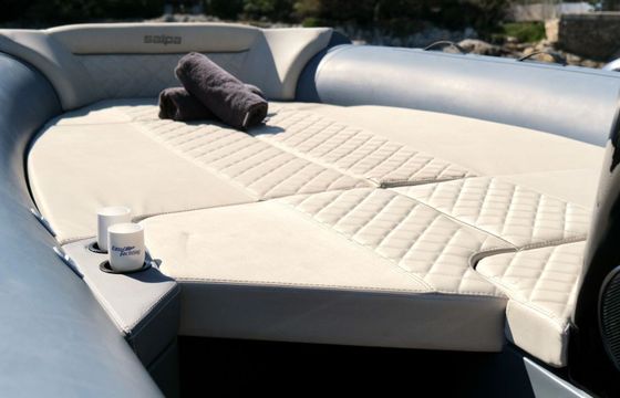 RIB Salpa Soleil 24,5 250hp