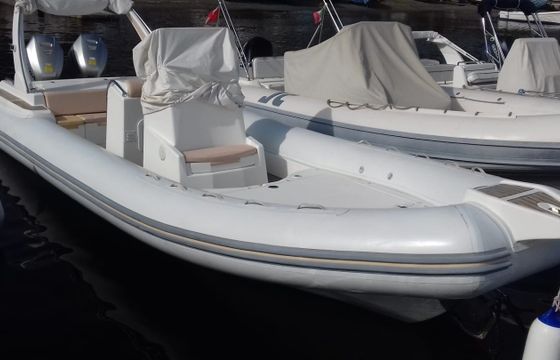 RIB Altamarea Wave 27 300hp