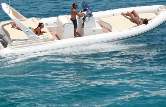 RIB Altamarea Wave 27 300hp