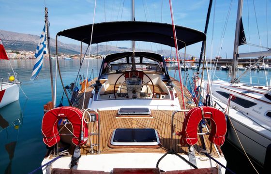 Sailboat ATLANTIC 61 DELUXE 20m