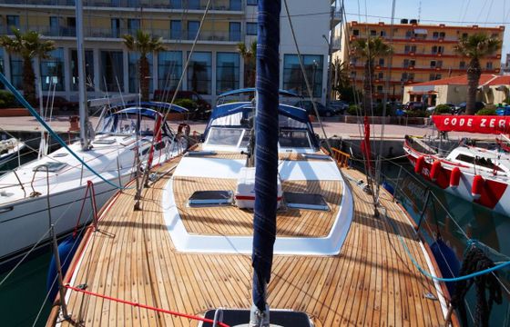 Sailboat ATLANTIC 61 DELUXE 20m