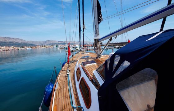 Sailboat ATLANTIC 61 DELUXE 20m