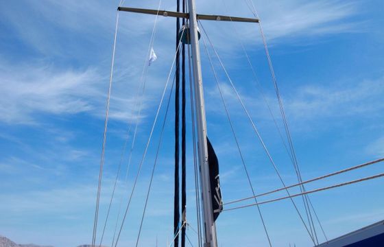 Sailboat ATLANTIC 61 DELUXE 20m