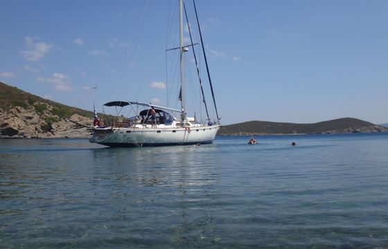 Sailboat ATLANTIC 61 DELUXE 20m