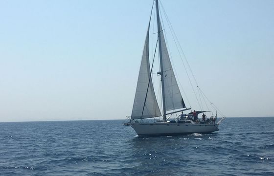 Sailboat ATLANTIC 61 DELUXE 20m