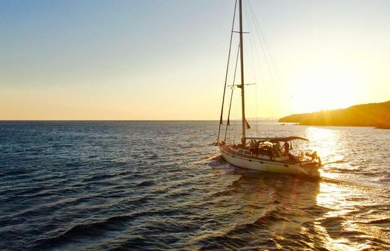 Sailboat ATLANTIC 61 DELUXE 20m