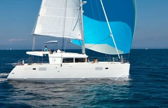 Catamaran Lagoon Lagoon 450 F 13.96m
