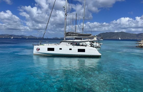 Catamaran Nautitech 46 open 13.75m