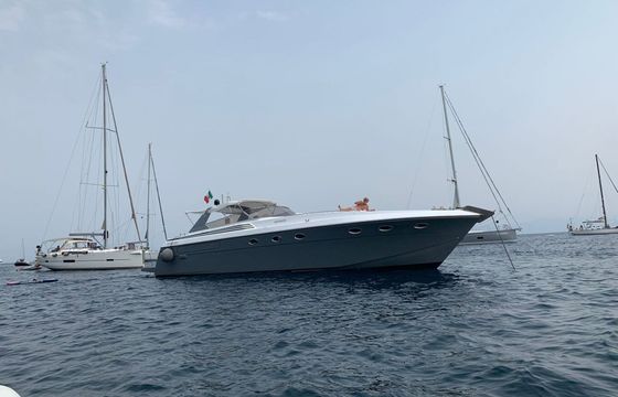 Motorboat Rizzardi CR50Day 1360hp