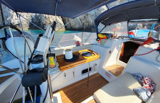 Sailboat Elan Exclusive 431 14m