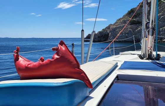 Sailboat Elan Exclusive 431 14m