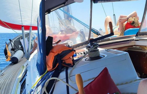 Sailboat Elan Exclusive 431 14m