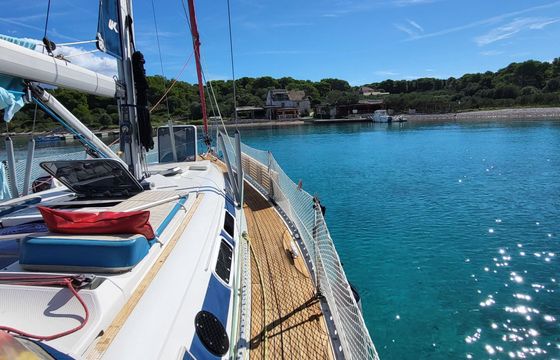 Sailboat Elan Exclusive 431 14m