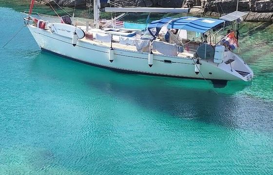 Sailboat Elan Exclusive 431 14m
