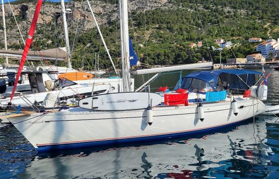 Sailboat Elan Exclusive 431 14m