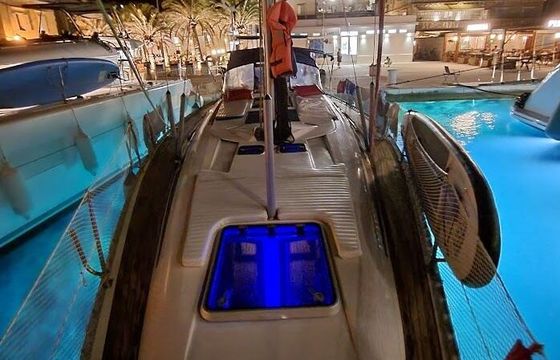 Sailboat Elan Exclusive 431 14m